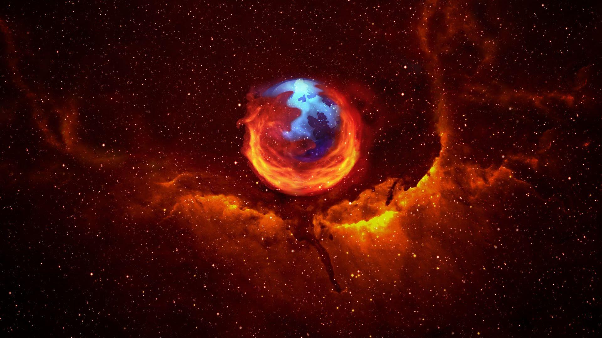 Firefox Logo
